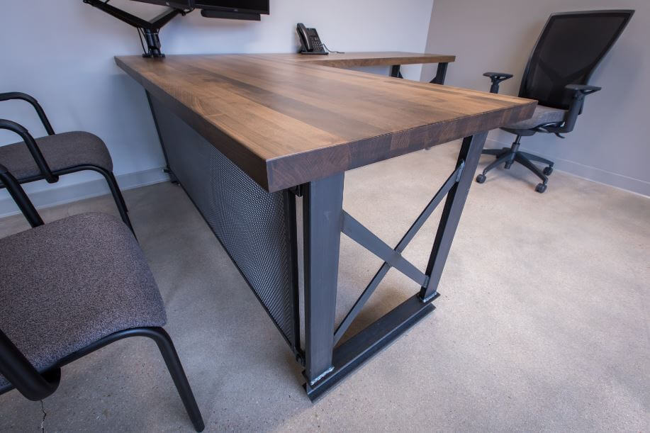 Meridian Iron Age Office